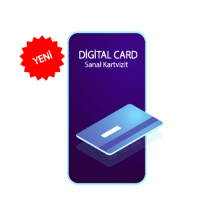 dijital kartvizit-sanal kartvizit