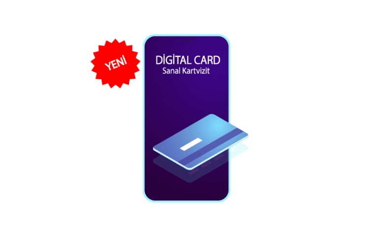 dijital kartvizit-sanal kartvizit